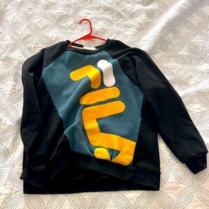 FILA sweater. Size L.